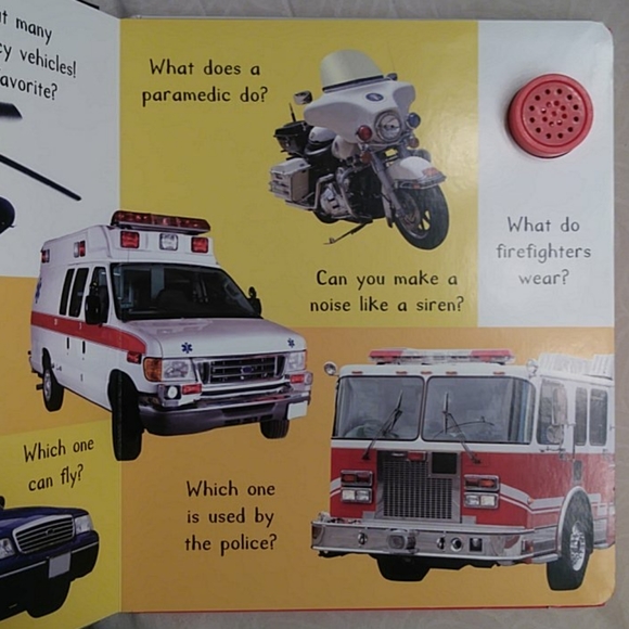 📚 Emergency Rescue! Book - Picture 2 of 2